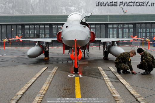 2007-03-24 Meiringen Airshow 0006 F-5E Tiger II